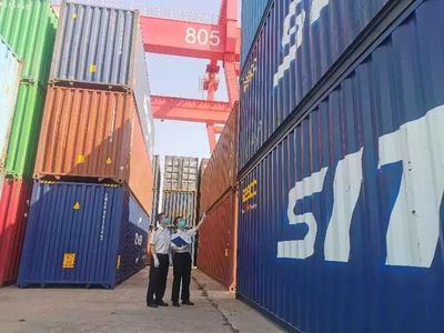 砥礪奮進(jìn)譜新篇 勇立潮頭逐浪高--寫(xiě)在鹽城港進(jìn)入全國(guó)沿海港口前20名之際